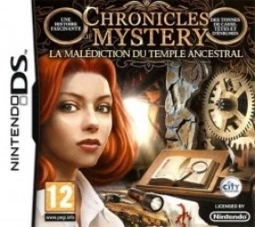 Chronicles Of Mystery – Curse Of The Ancient Temple Rom